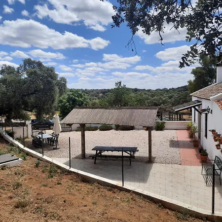 Casa Rural La Dehesilla Cazalla de la Sierra Exterior photo