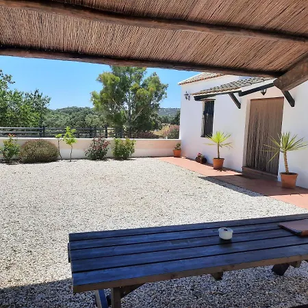 Casa Rural La Dehesilla Cazalla de la Sierra Exterior photo