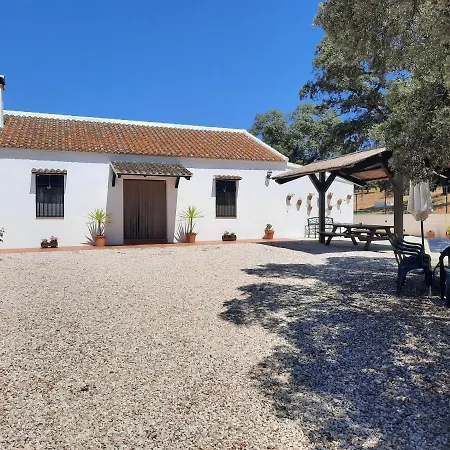 Casa Rural La Dehesilla Cazalla de la Sierra Exterior photo