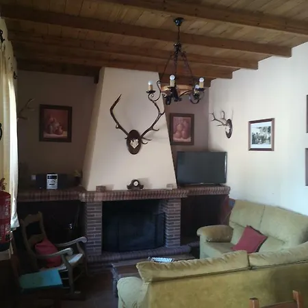 Casa Rural La Dehesilla Cazalla de la Sierra Exterior photo