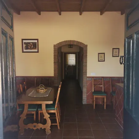 Casa Rural La Dehesilla Cazalla de la Sierra Exterior photo