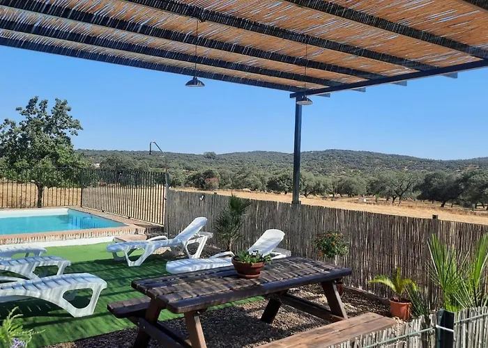 Casa Rural La Dehesilla