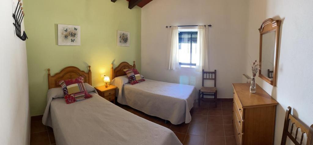 Casa de Campo La Dehesilla