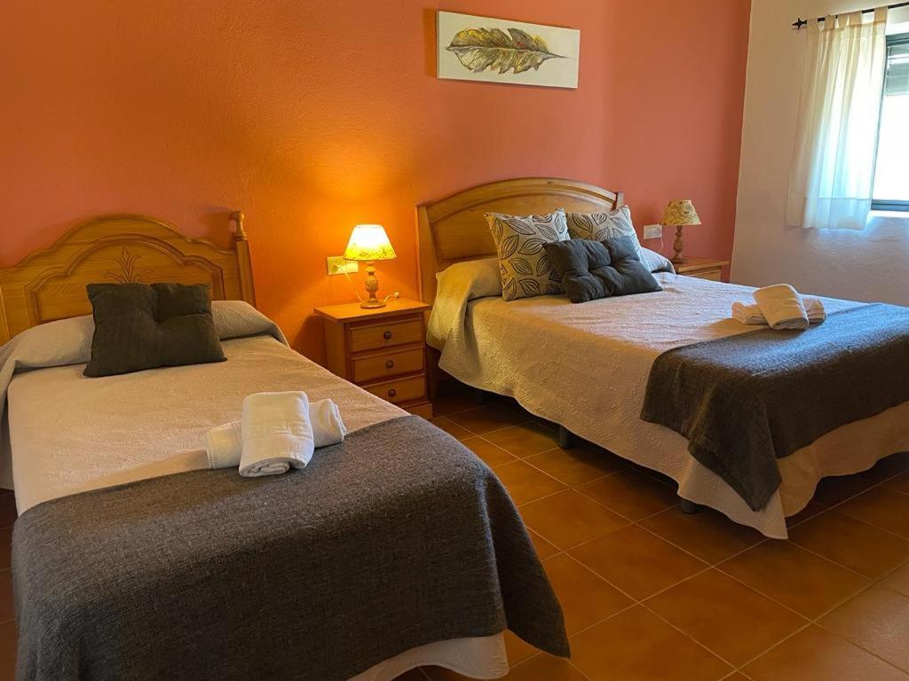 Casa de Campo La Dehesilla