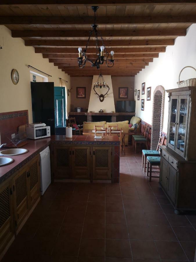 Casa de Campo La Dehesilla *