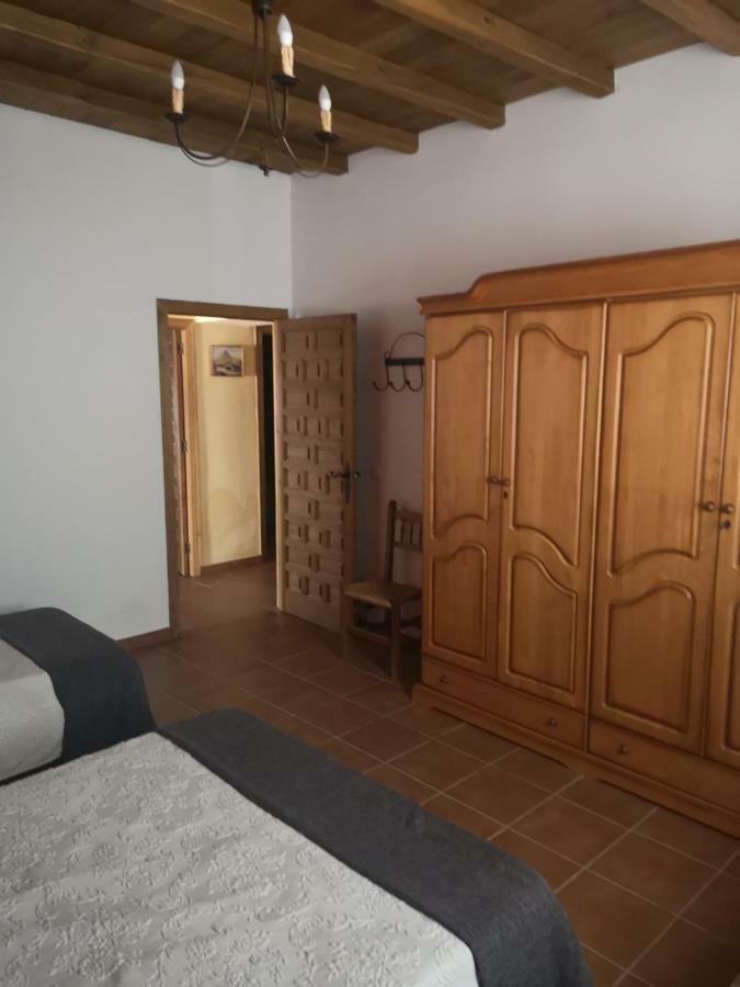 Casa de Campo La Dehesilla
