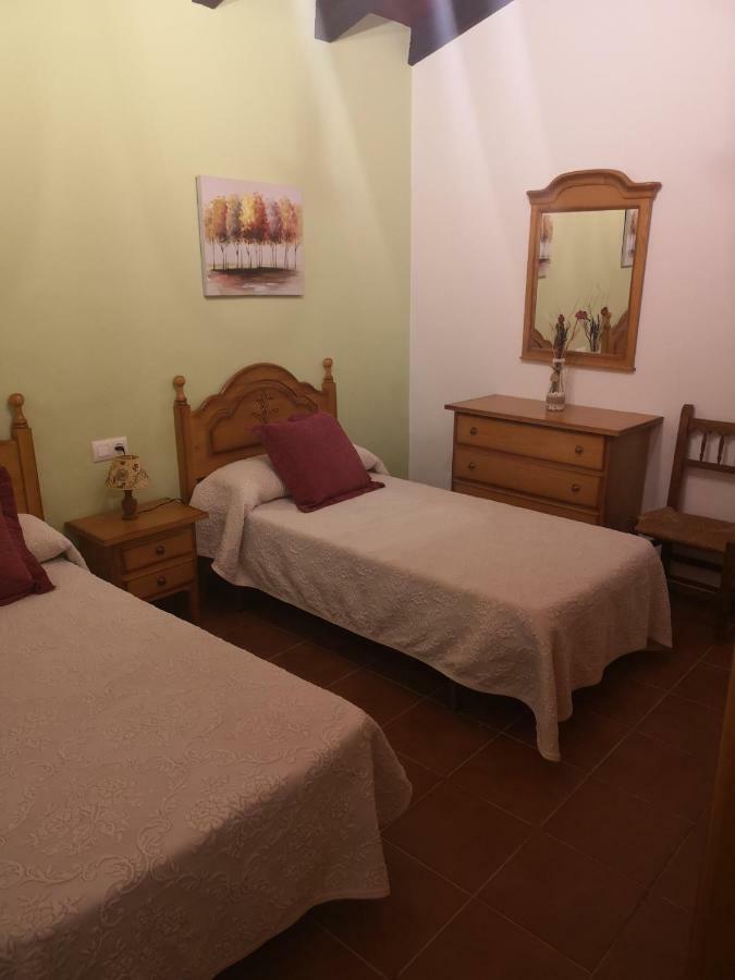 Casa de Campo La Dehesilla