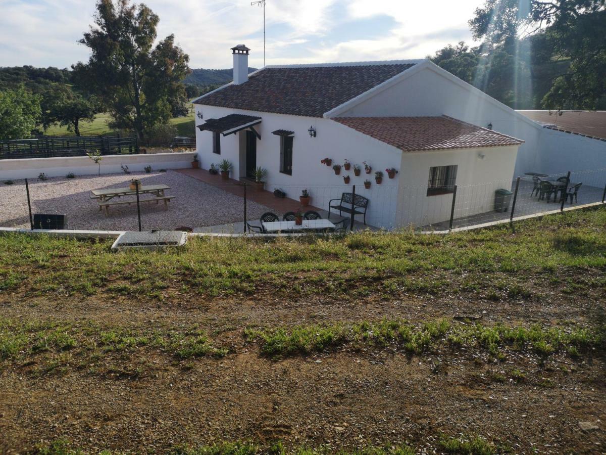 Casa de Campo La Dehesilla