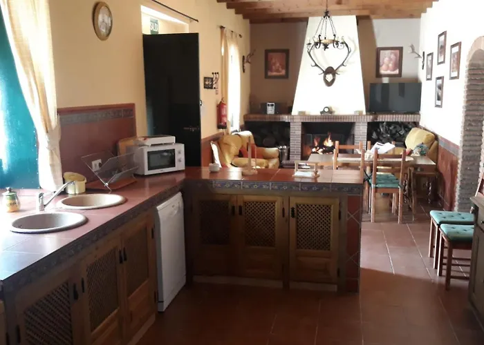 Casa Rural La Dehesilla