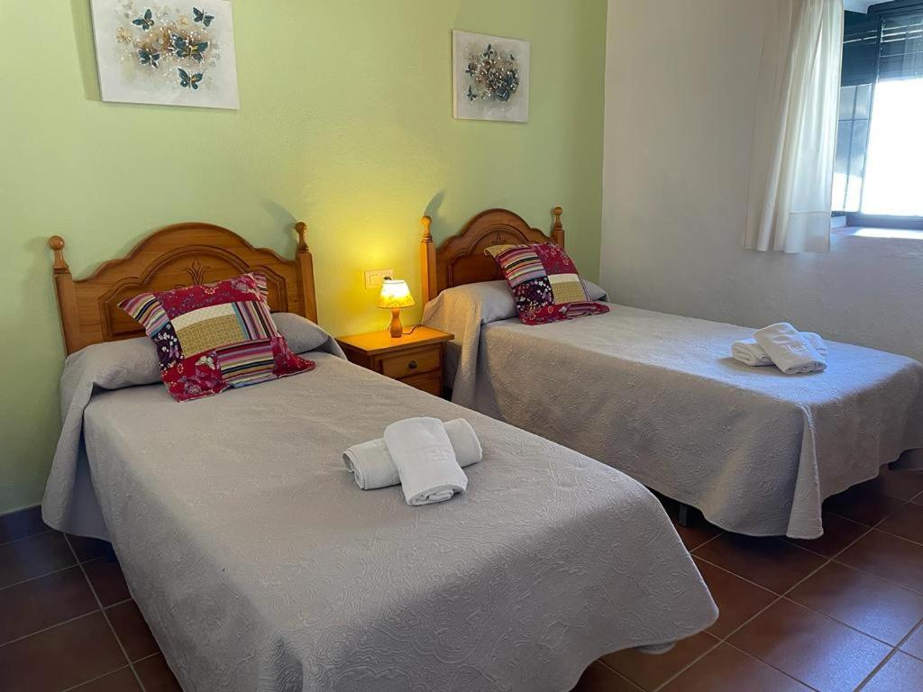 La Dehesilla Country house *