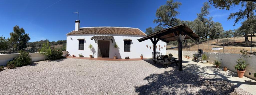 Country house La Dehesilla Cazalla de la Sierra