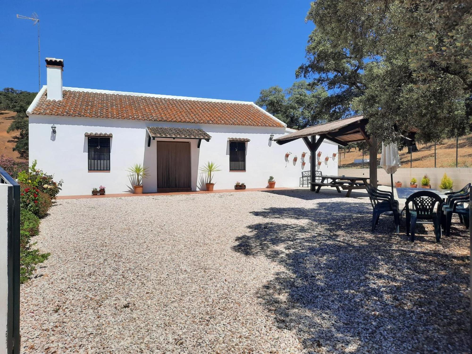 La Dehesilla Country house *