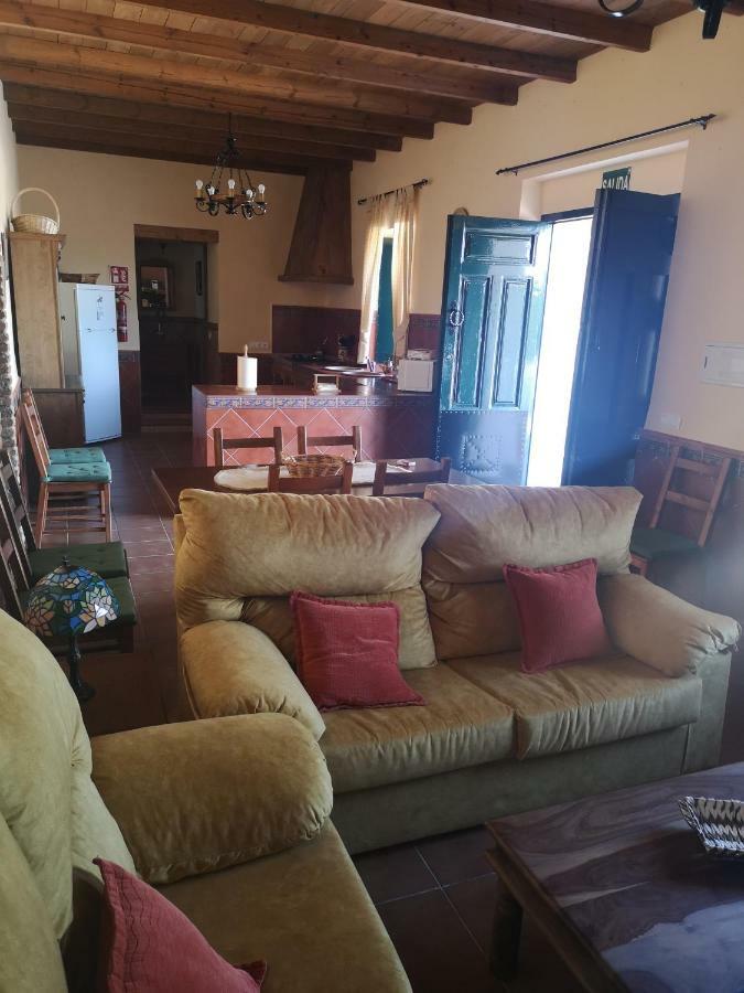 La Dehesilla Country house Cazalla de la Sierra