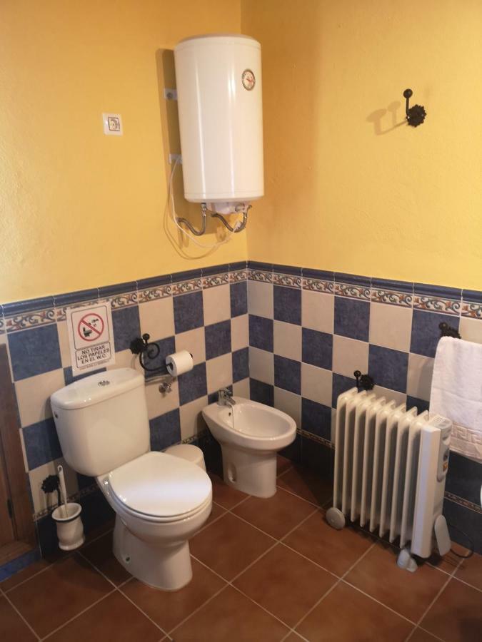 La Dehesilla Country house *